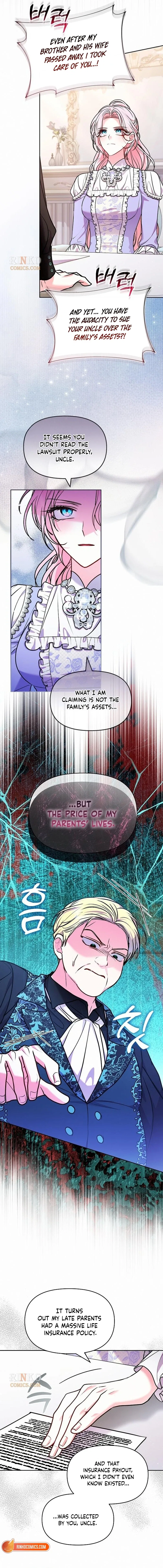 I’ve Probably Made a Mistake in Getting Married Chapter 72 – Page 6
