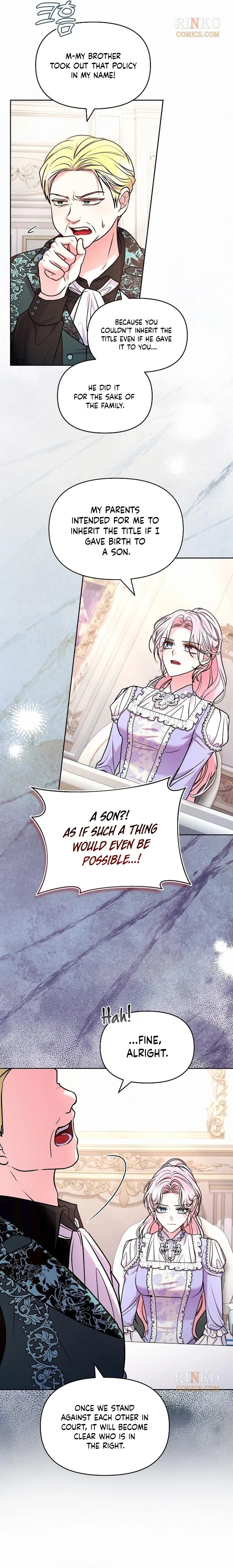 I’ve Probably Made a Mistake in Getting Married Chapter 72 – Page 7