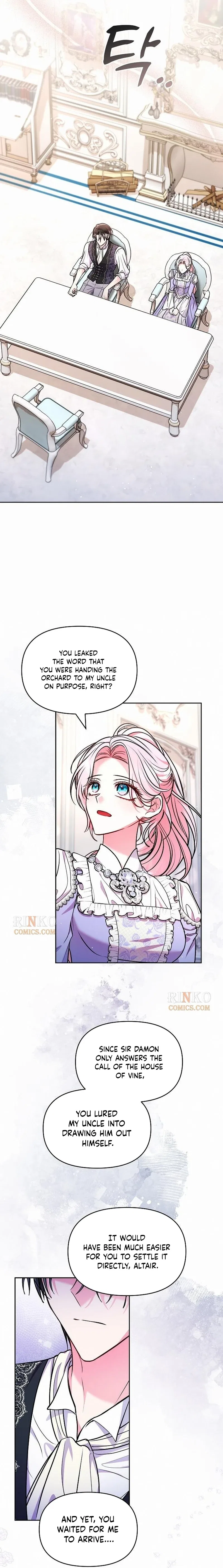 I’ve Probably Made a Mistake in Getting Married Chapter 72 – Page 9