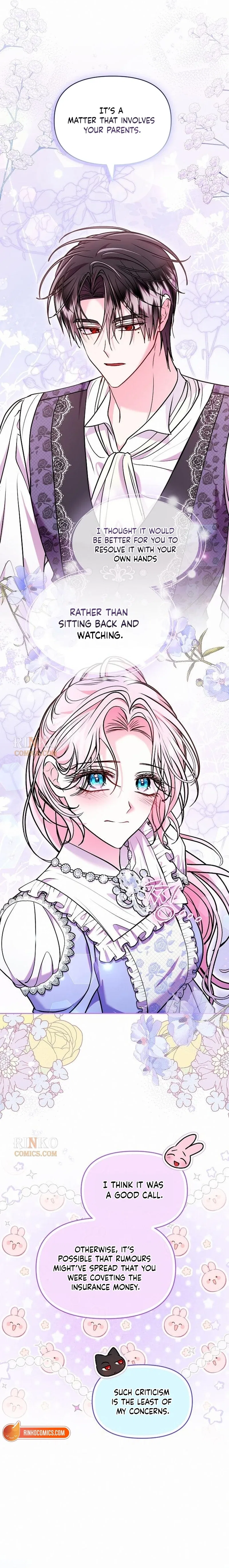 I’ve Probably Made a Mistake in Getting Married Chapter 72 – Page 10