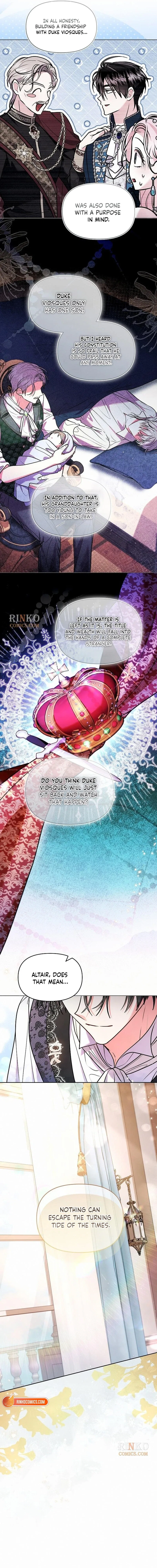 I’ve Probably Made a Mistake in Getting Married Chapter 72 – Page 11