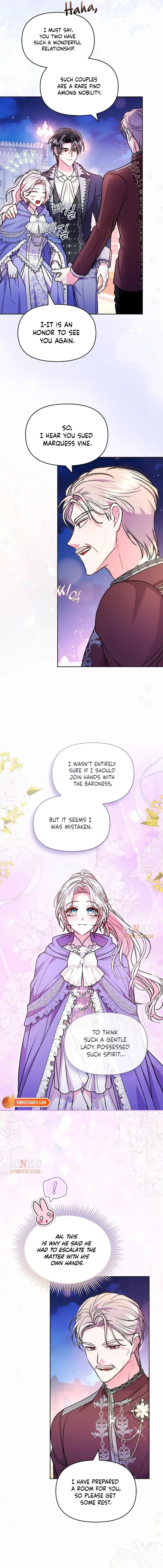I’ve Probably Made a Mistake in Getting Married Chapter 72 – Page 14