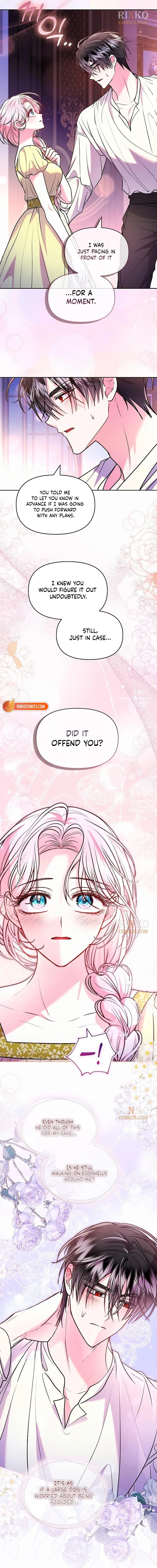 I’ve Probably Made a Mistake in Getting Married Chapter 72 – Page 16