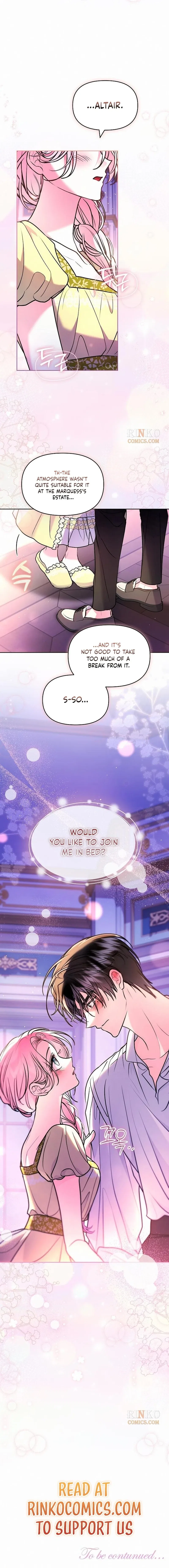 I’ve Probably Made a Mistake in Getting Married Chapter 72 – Page 17