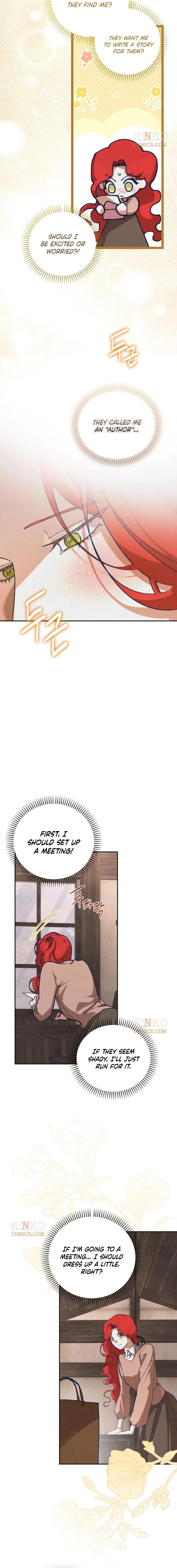 Elegant Aubrey Chapter 76 – Page 3