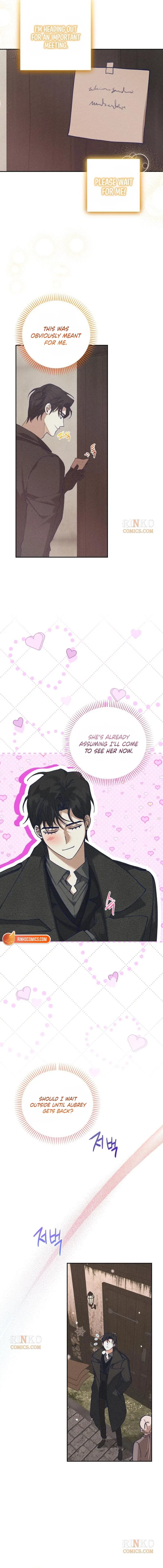 Elegant Aubrey Chapter 76 – Page 6