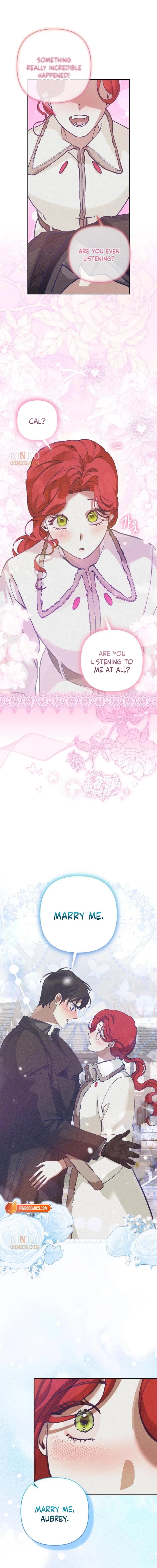 Elegant Aubrey Chapter 76 – Page 9