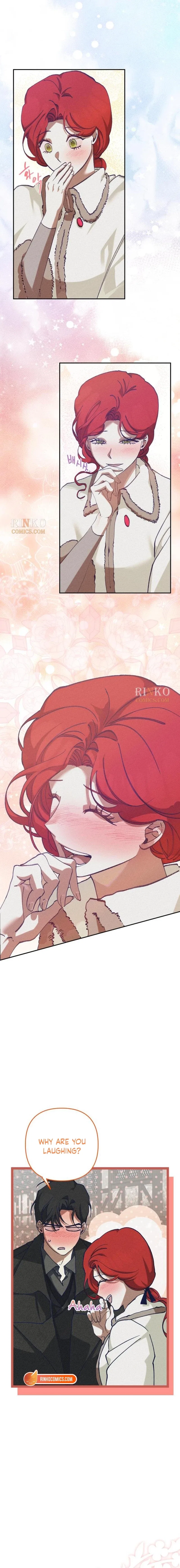 Elegant Aubrey Chapter 76 – Page 10