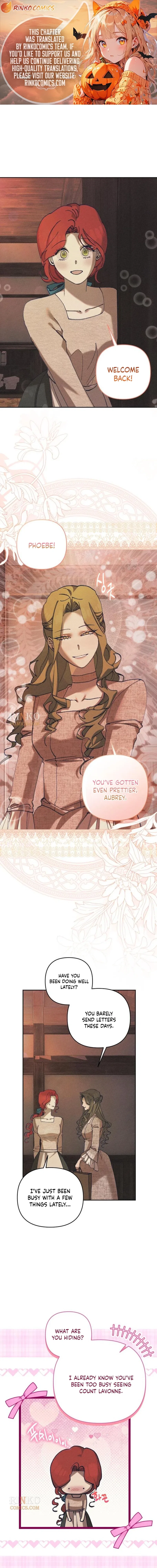 Elegant Aubrey Chapter 75 – Page 2
