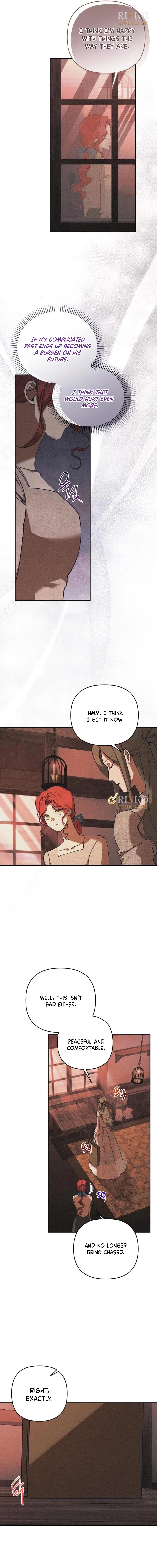 Elegant Aubrey Chapter 75 – Page 5