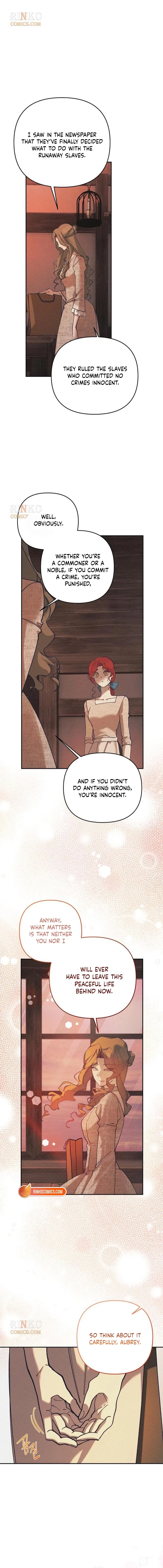 Elegant Aubrey Chapter 75 – Page 6
