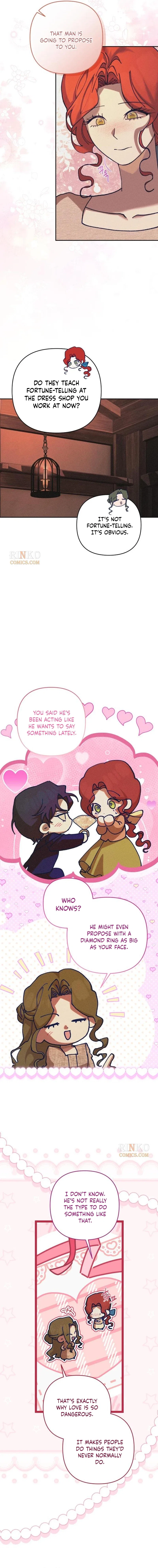 Elegant Aubrey Chapter 75 – Page 7