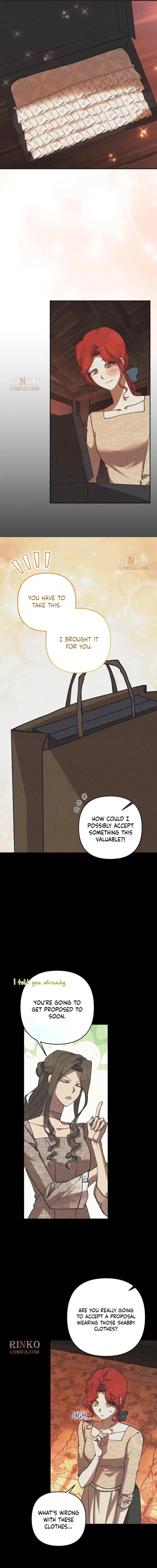 Elegant Aubrey Chapter 75 – Page 9