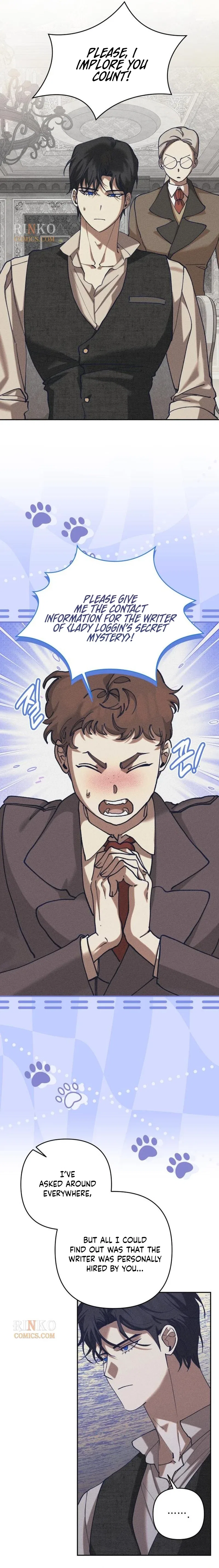 Elegant Aubrey Chapter 75 – Page 12