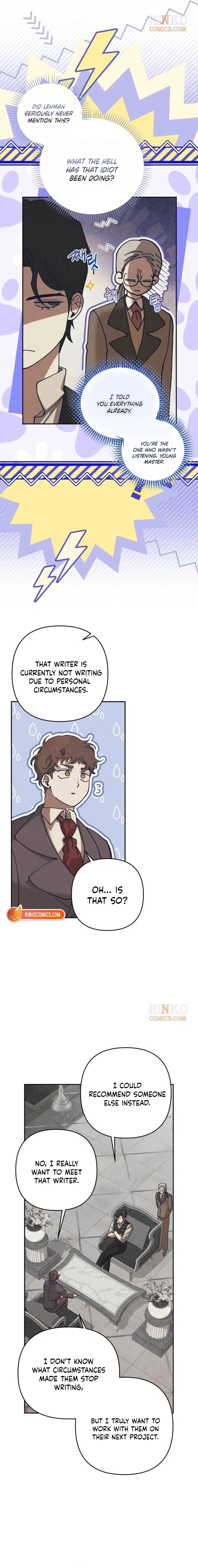 Elegant Aubrey Chapter 75 – Page 13