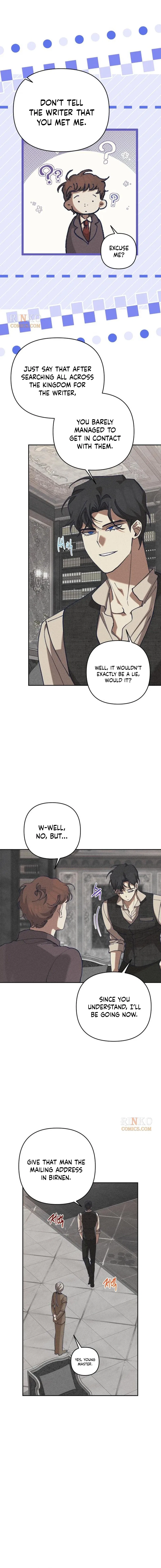 Elegant Aubrey Chapter 75 – Page 16