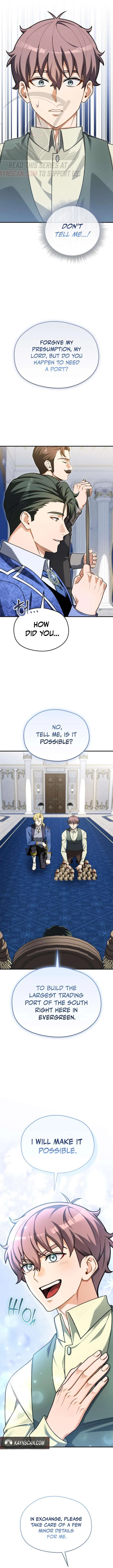 Feasting Lord in Another world Chapter 26 – Page 5