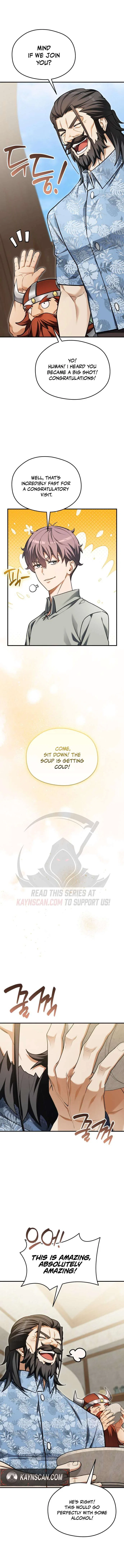 Feasting Lord in Another world Chapter 26 – Page 17