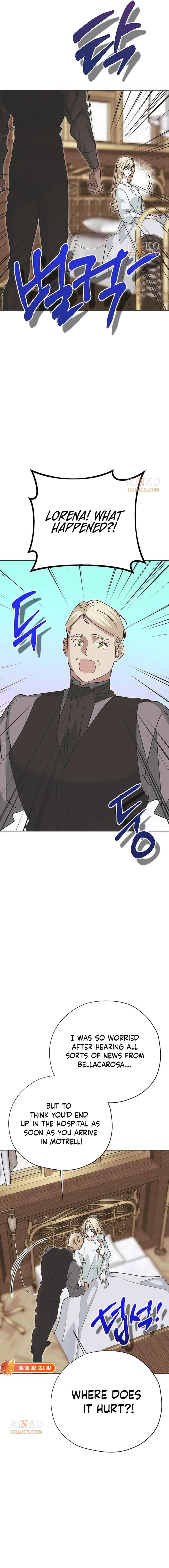 Moral-less Scandal Chapter 68 – Page 8