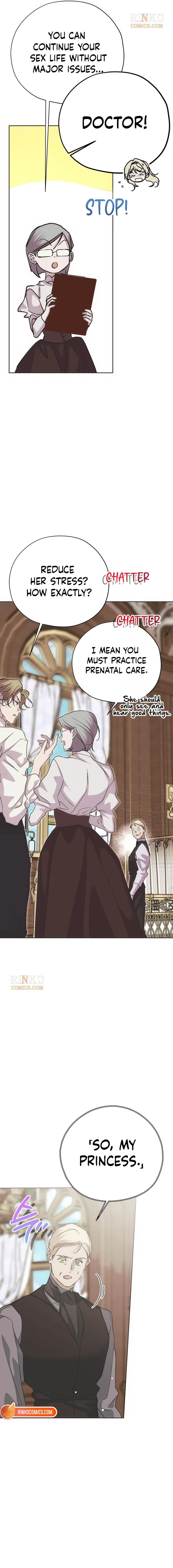 Moral-less Scandal Chapter 68 – Page 12