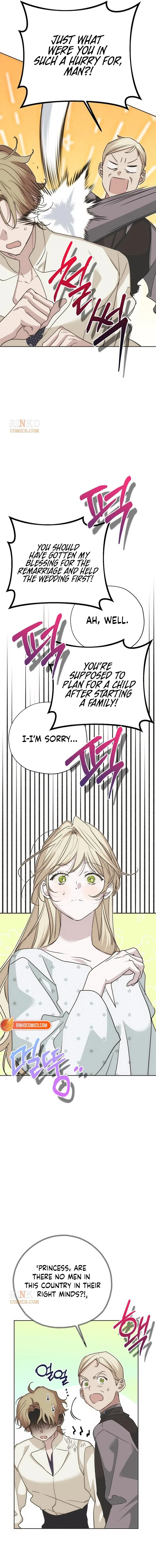 Moral-less Scandal Chapter 68 – Page 16