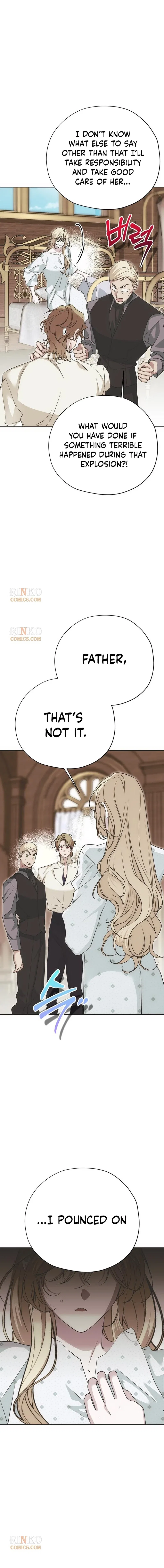 Moral-less Scandal Chapter 68 – Page 17