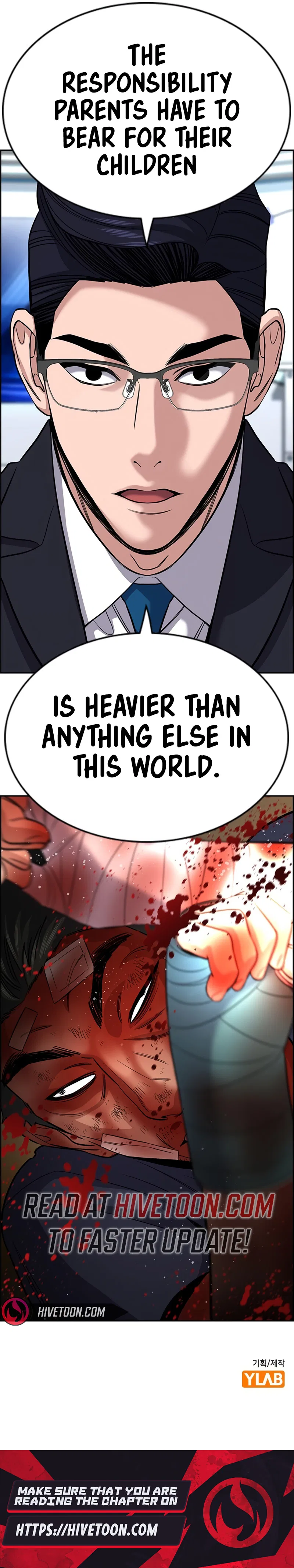 True Education Chapter 253 – Page 8