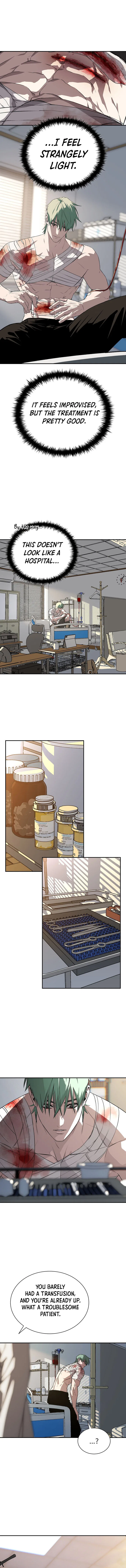 Reveries of the Moonlight Chapter 36 – Page 2