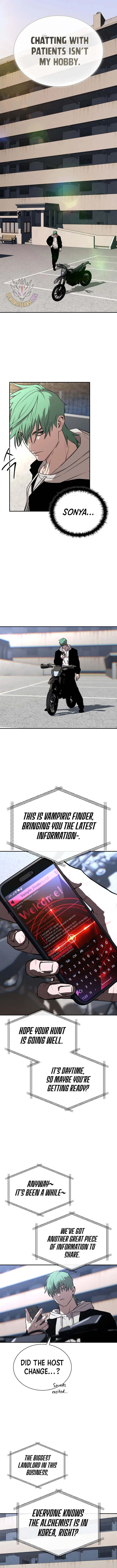 Reveries of the Moonlight Chapter 36 – Page 5