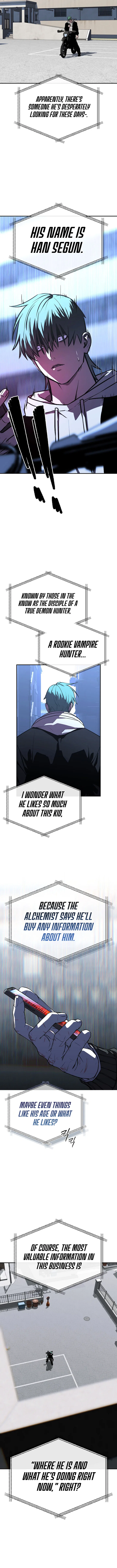 Reveries of the Moonlight Chapter 36 – Page 6