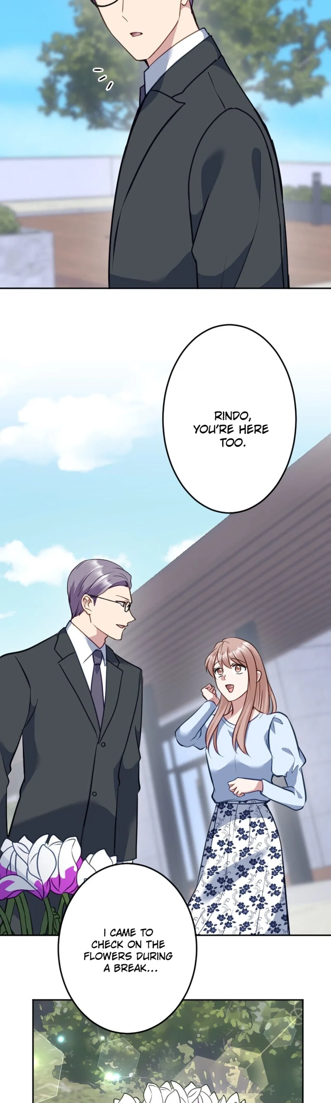 Till I send you to hell Chapter 55 – Page 4