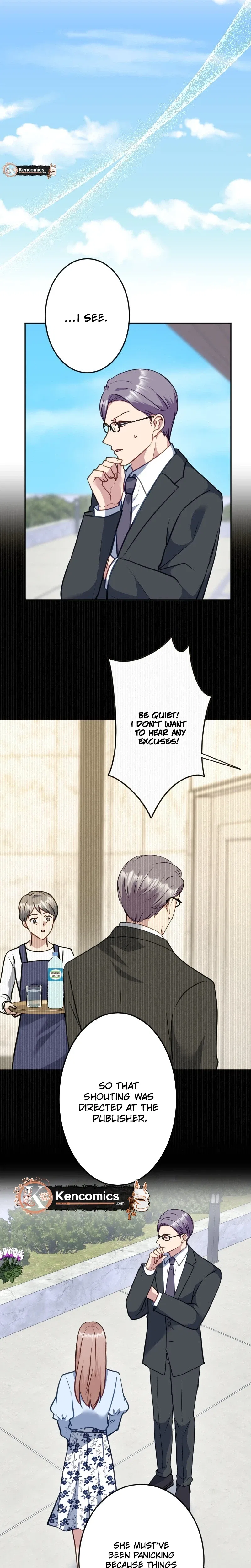 Till I send you to hell Chapter 55 – Page 7