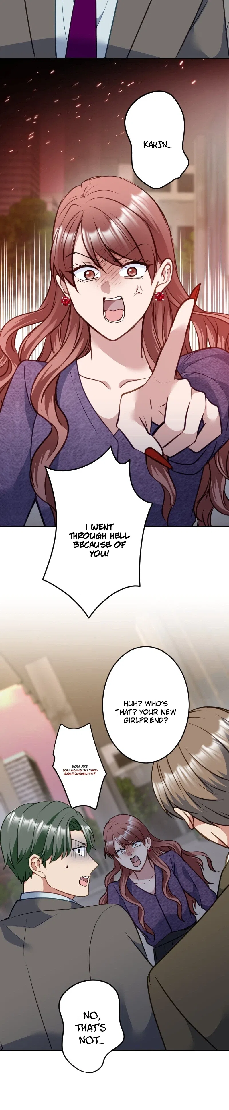 Till I send you to hell Chapter 55 – Page 9