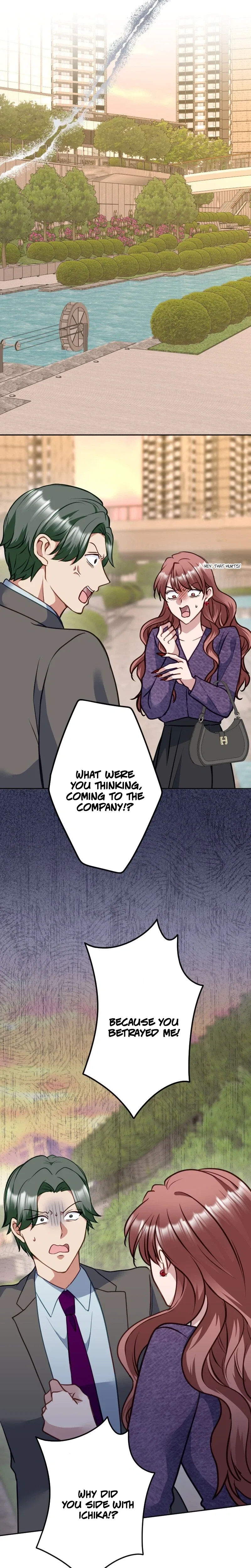 Till I send you to hell Chapter 55 – Page 11