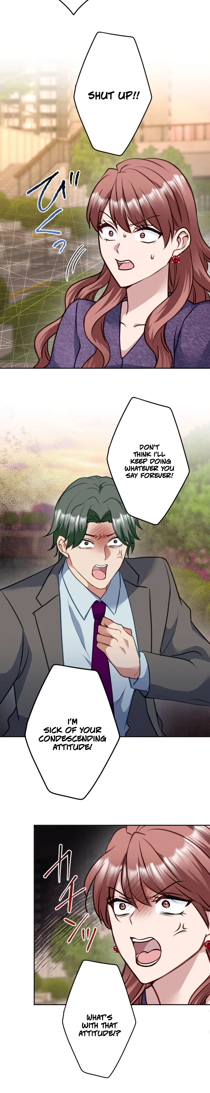 Till I send you to hell Chapter 55 – Page 12