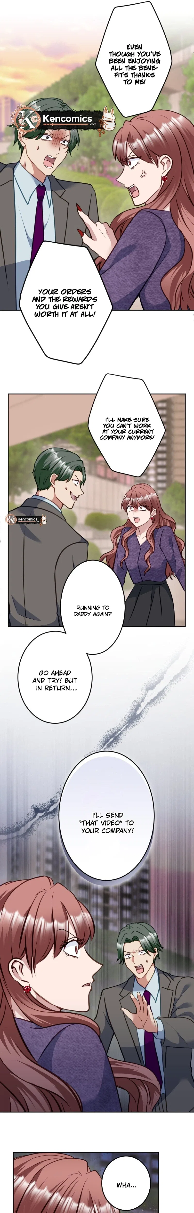 Till I send you to hell Chapter 55 – Page 13