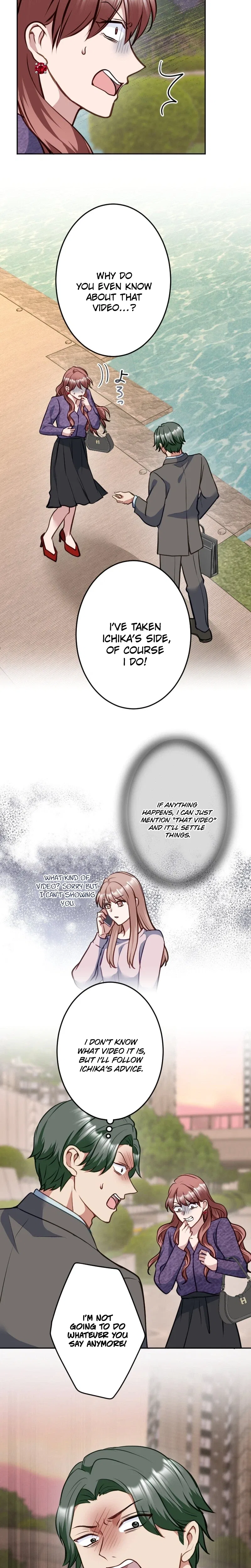 Till I send you to hell Chapter 55 – Page 14