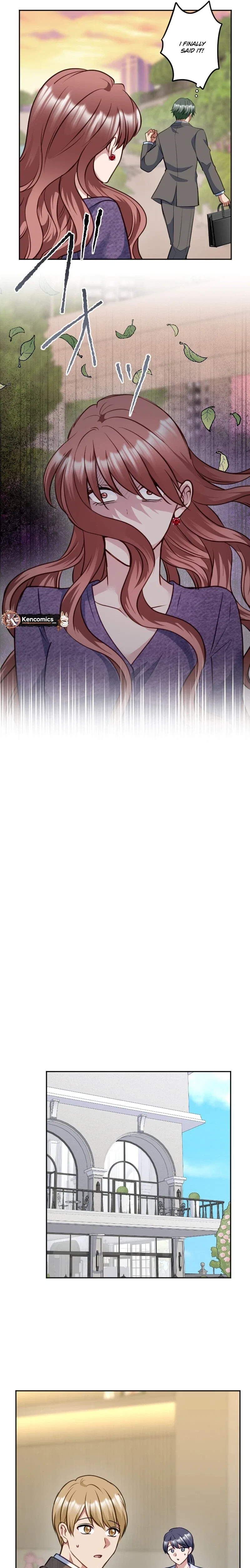 Till I send you to hell Chapter 55 – Page 16