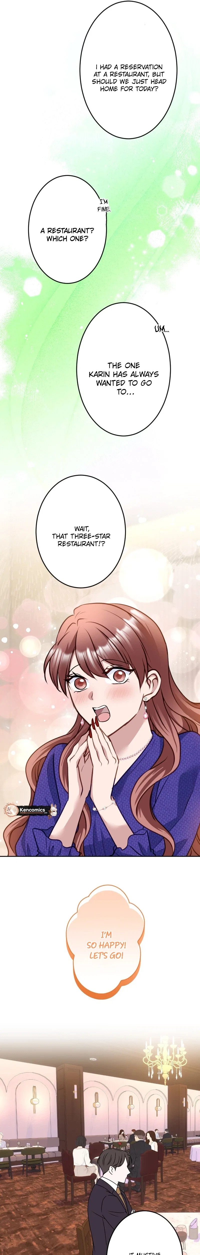 Till I send you to hell Chapter 55 – Page 19