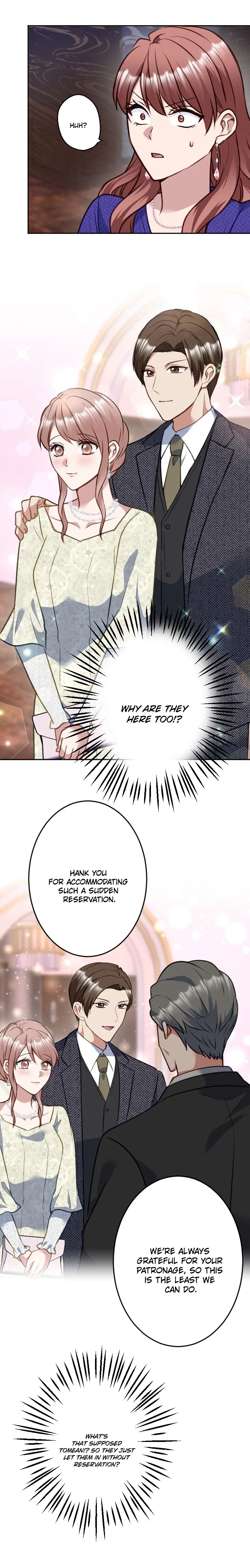 Till I send you to hell Chapter 55 – Page 21