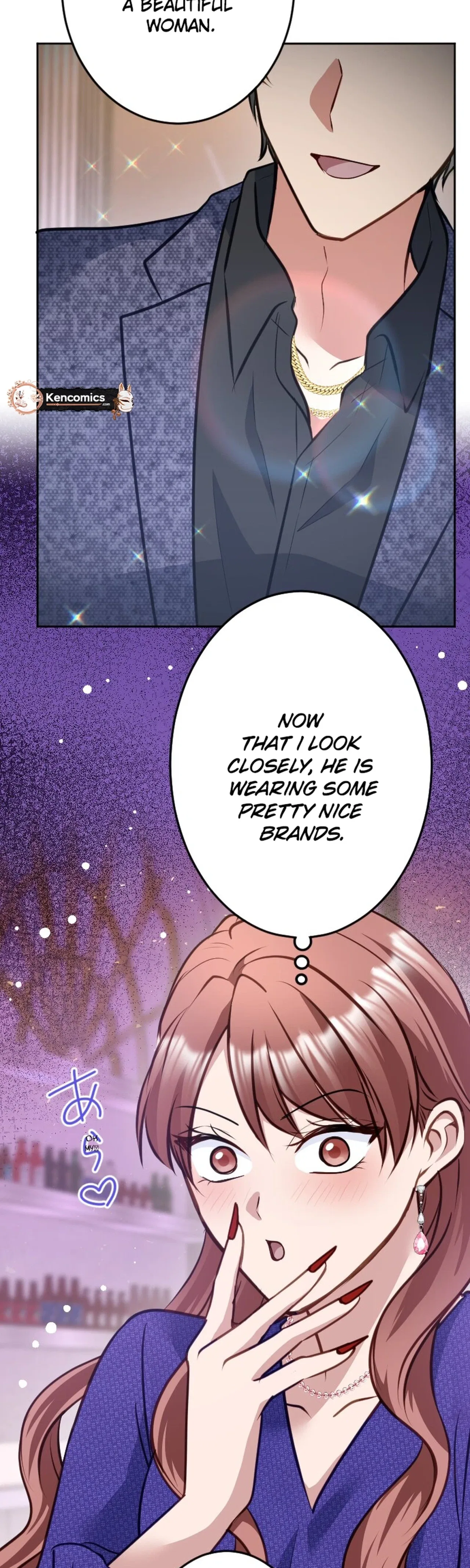 Till I send you to hell Chapter 55 – Page 31