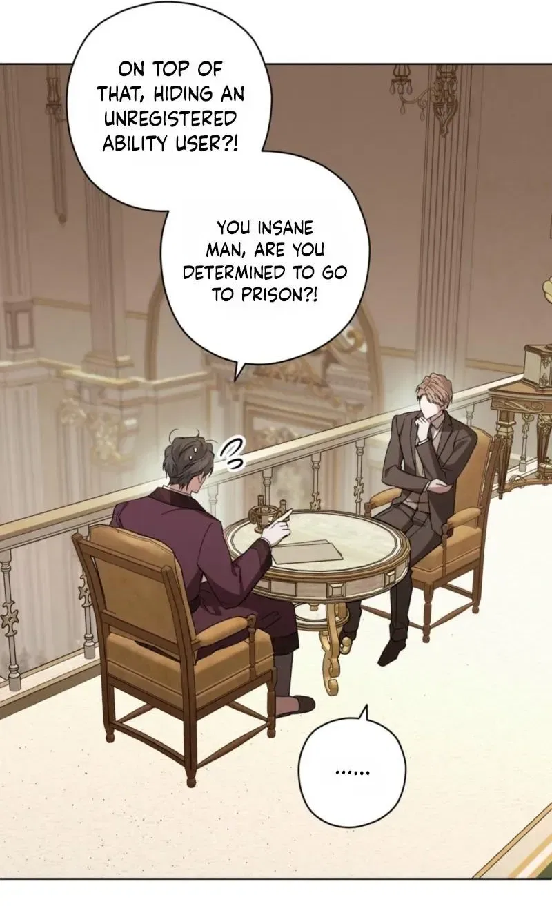 My Anonymous Benefactor Chapter 59 – Page 4