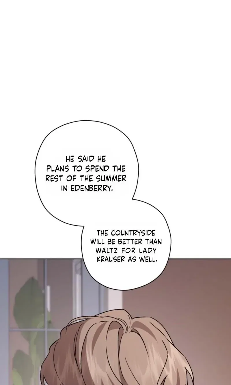My Anonymous Benefactor Chapter 59 – Page 27