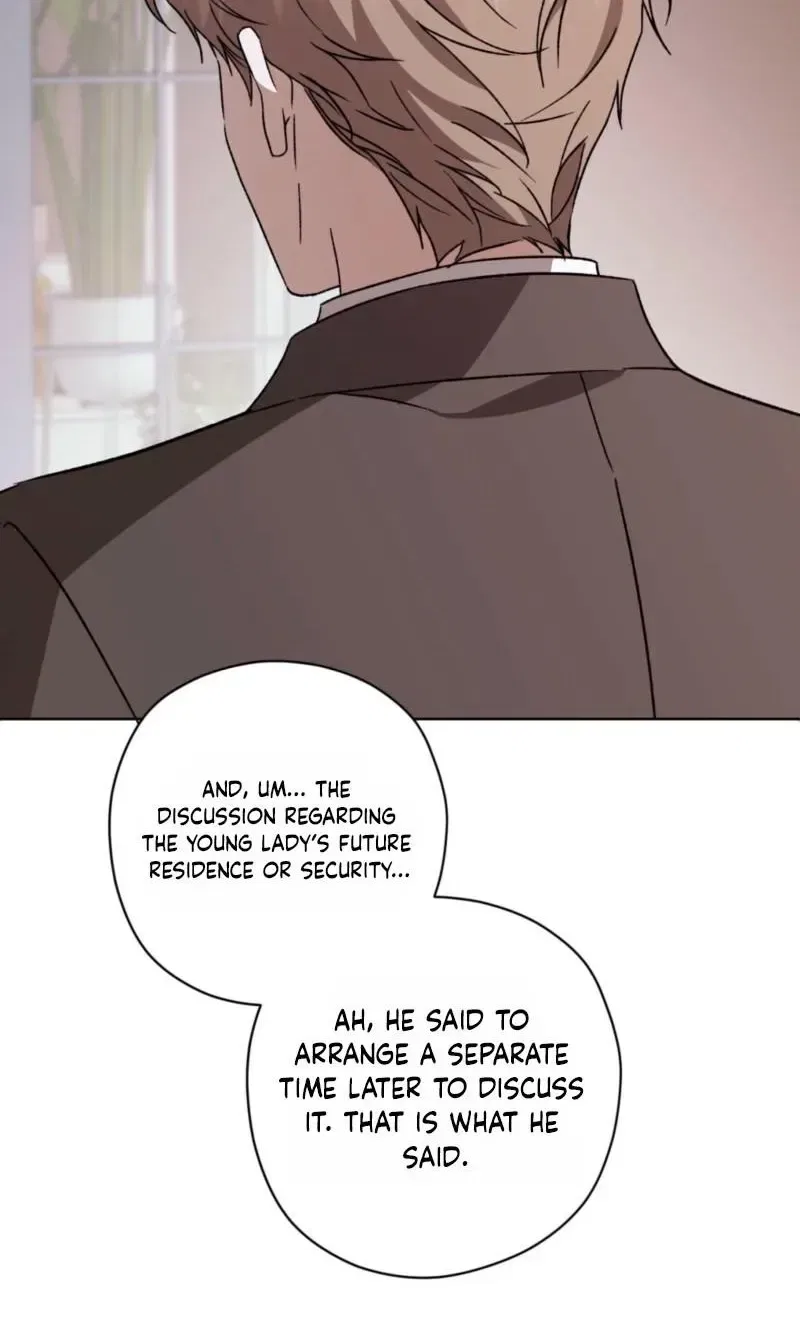 My Anonymous Benefactor Chapter 59 – Page 28