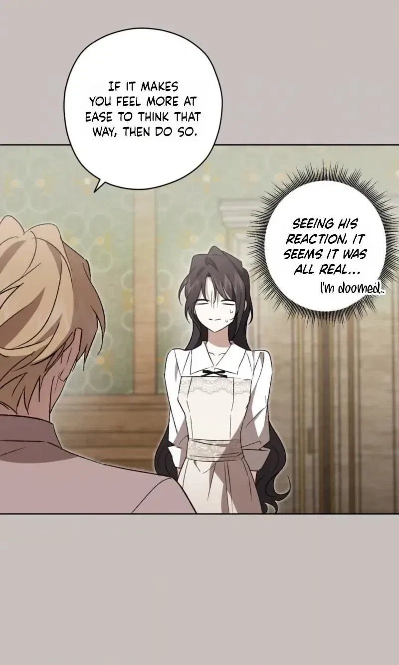 My Anonymous Benefactor Chapter 59 – Page 60