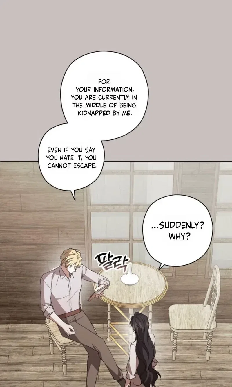 My Anonymous Benefactor Chapter 59 – Page 61