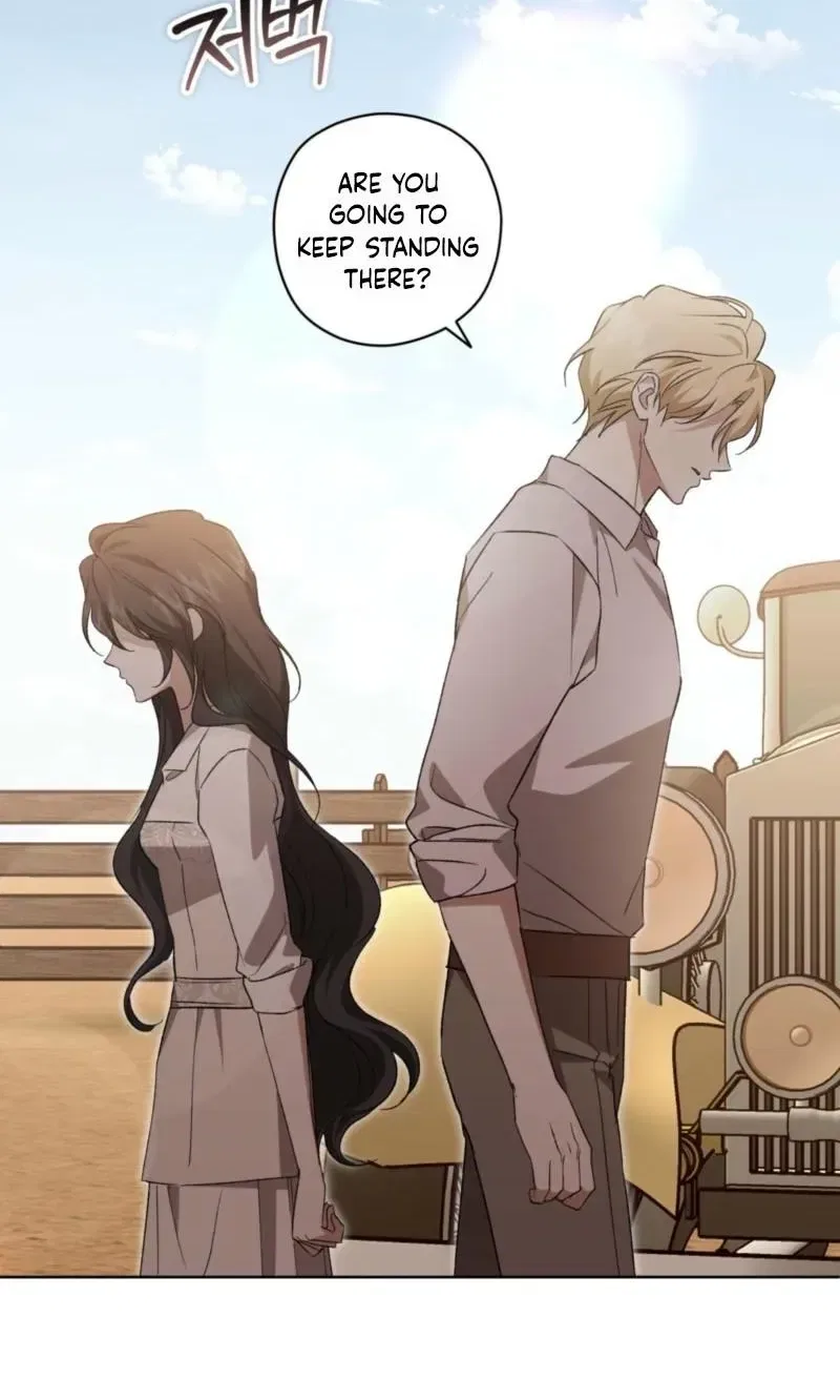 My Anonymous Benefactor Chapter 59 – Page 85
