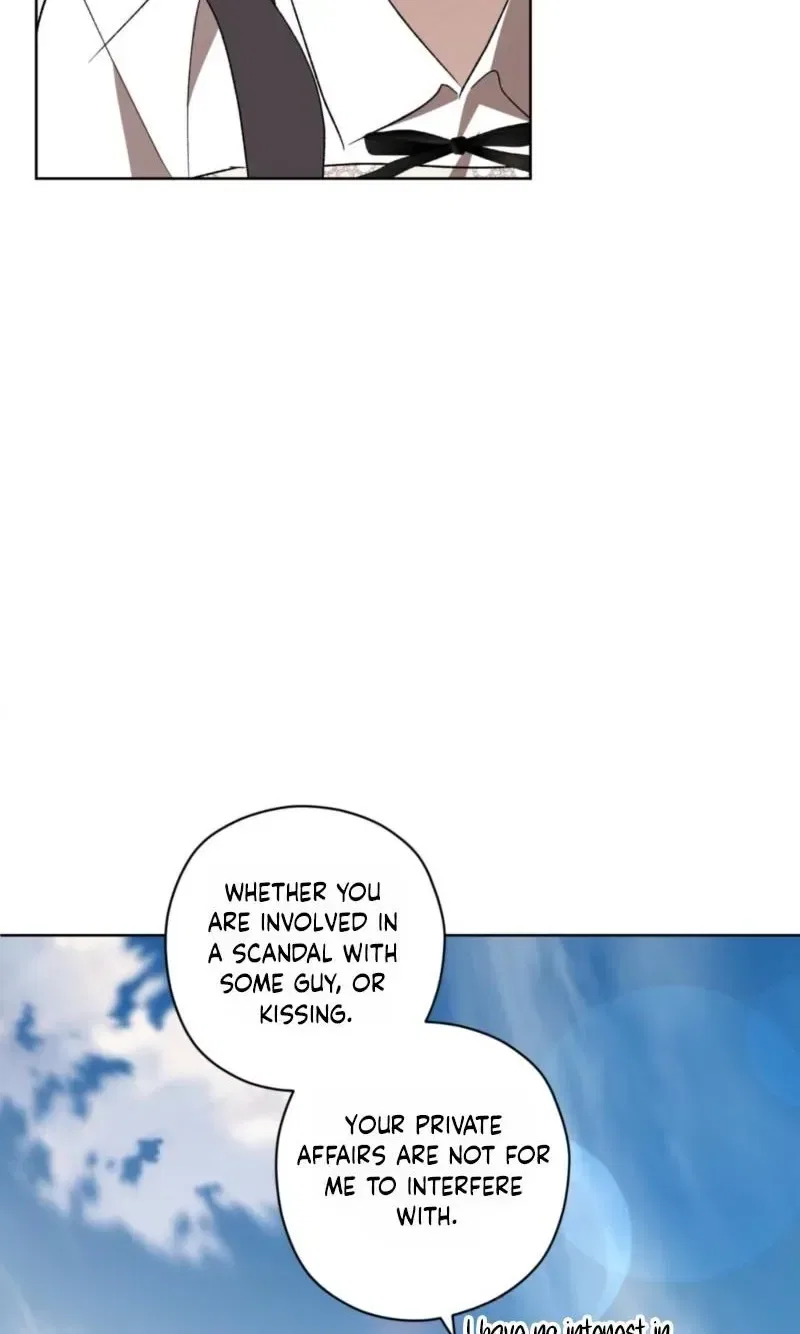 My Anonymous Benefactor Chapter 59 – Page 105
