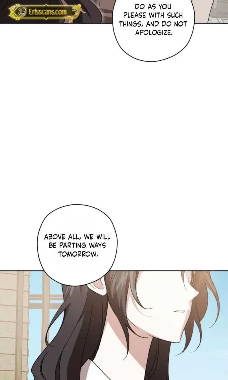 My Anonymous Benefactor Chapter 59 – Page 107