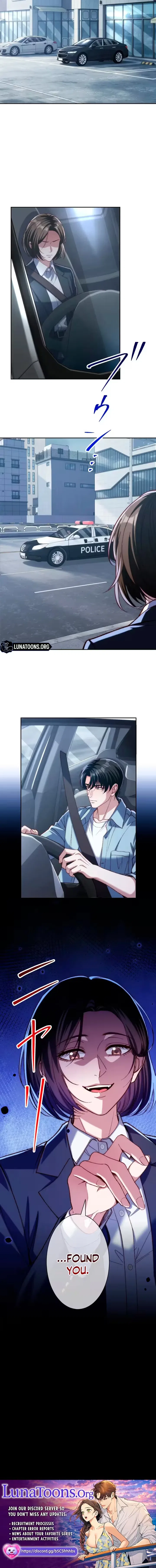 First Love Reversal: The Detective Returns to Square One Chapter 27 – Page 8